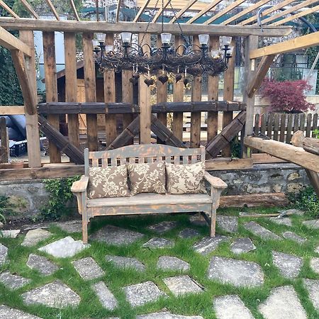 Trausdorf an der Wulka Oleander Romantik Zimmer מראה חיצוני תמונה