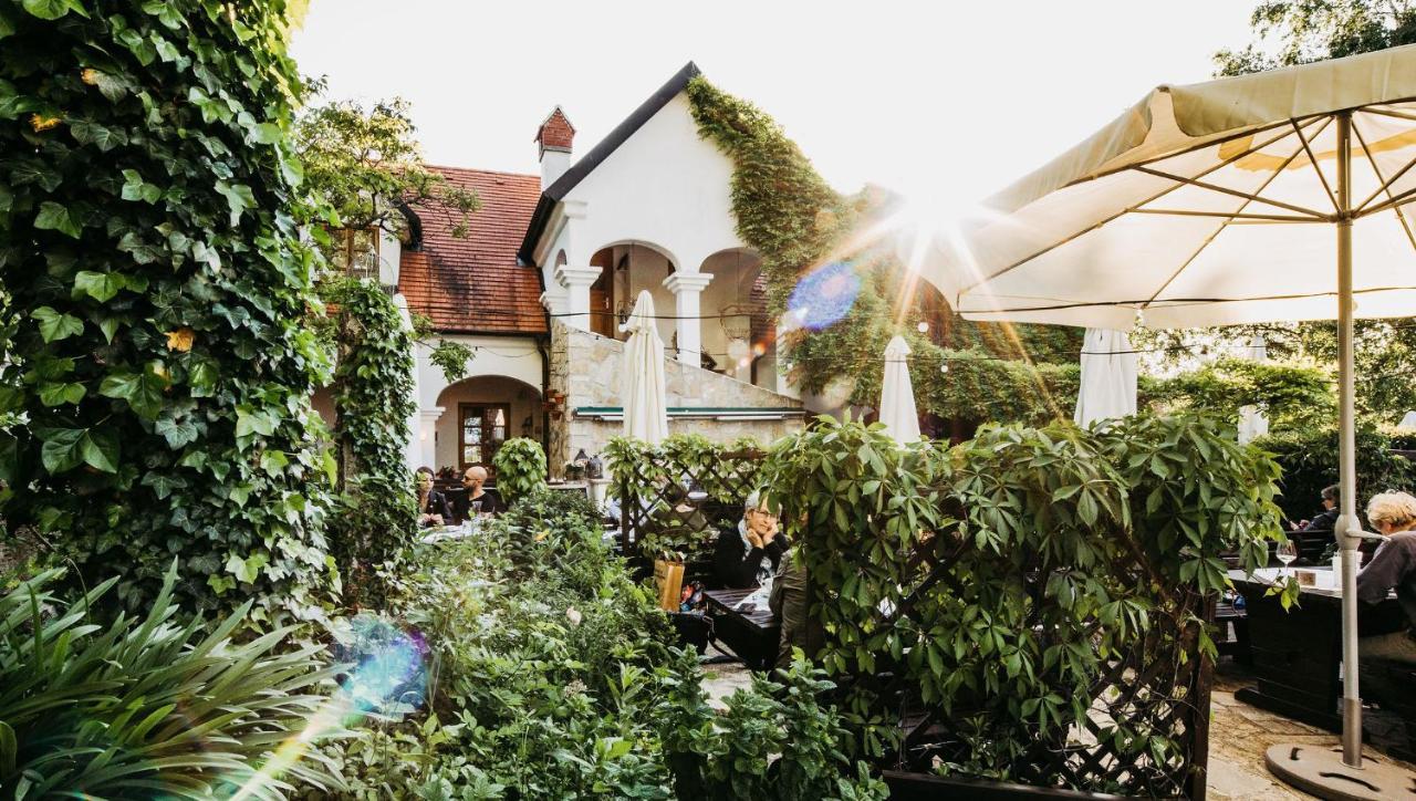 Trausdorf an der Wulka Oleander Romantik Zimmer מראה חיצוני תמונה