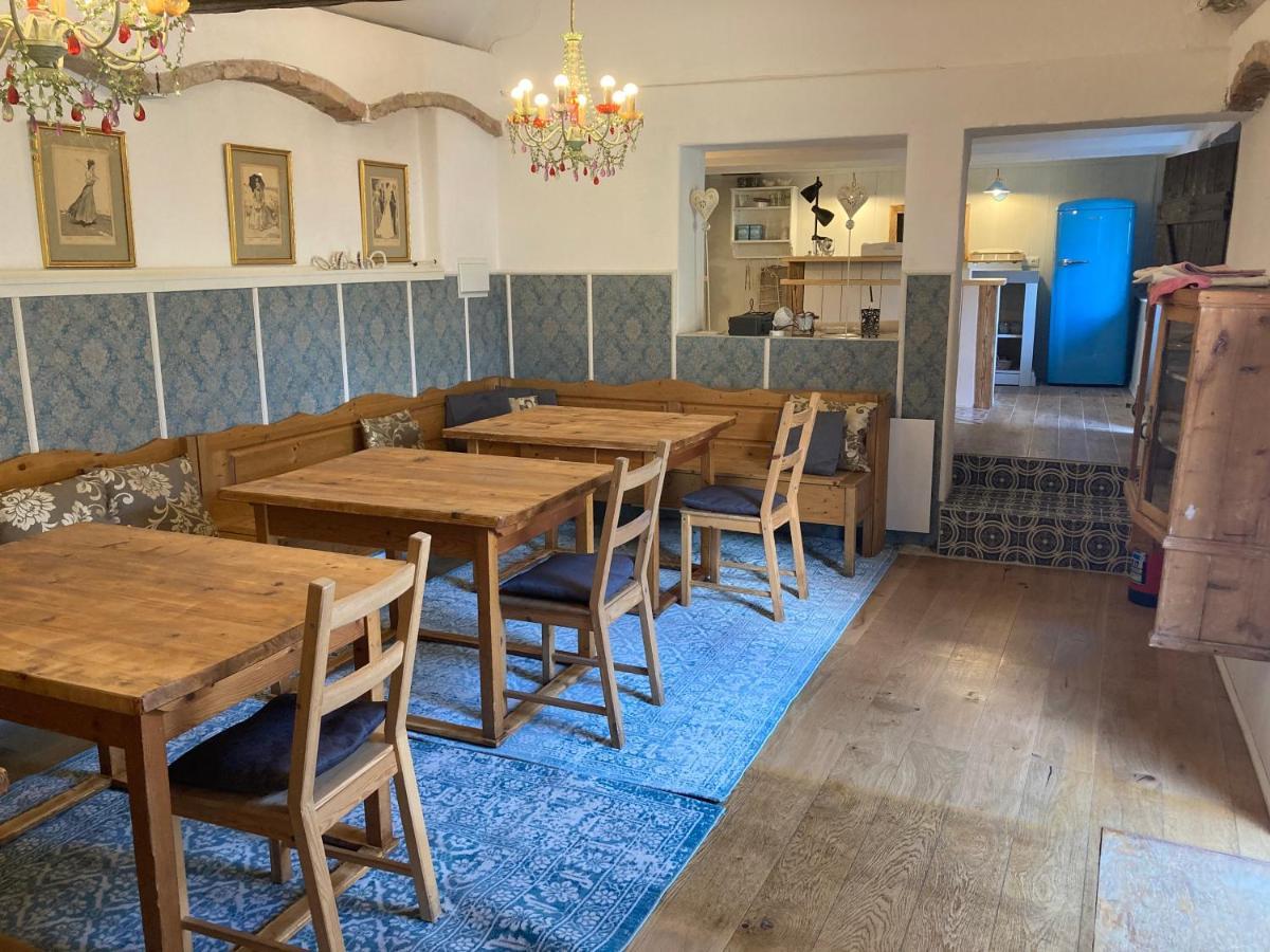 Trausdorf an der Wulka Oleander Romantik Zimmer מראה חיצוני תמונה