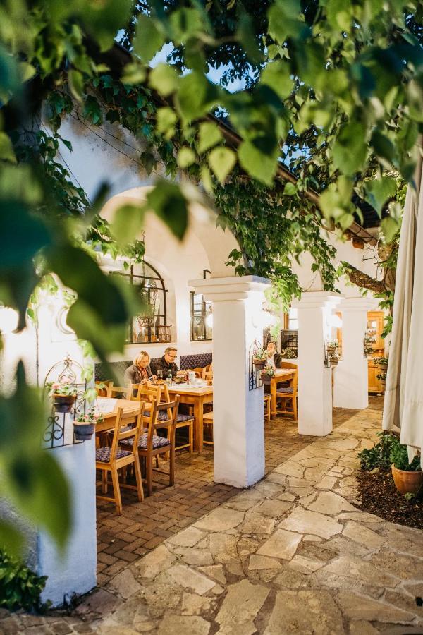 Trausdorf an der Wulka Oleander Romantik Zimmer מראה חיצוני תמונה
