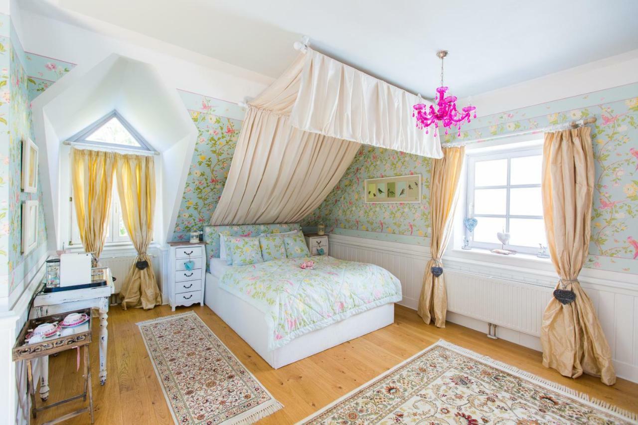 Trausdorf an der Wulka Oleander Romantik Zimmer מראה חיצוני תמונה