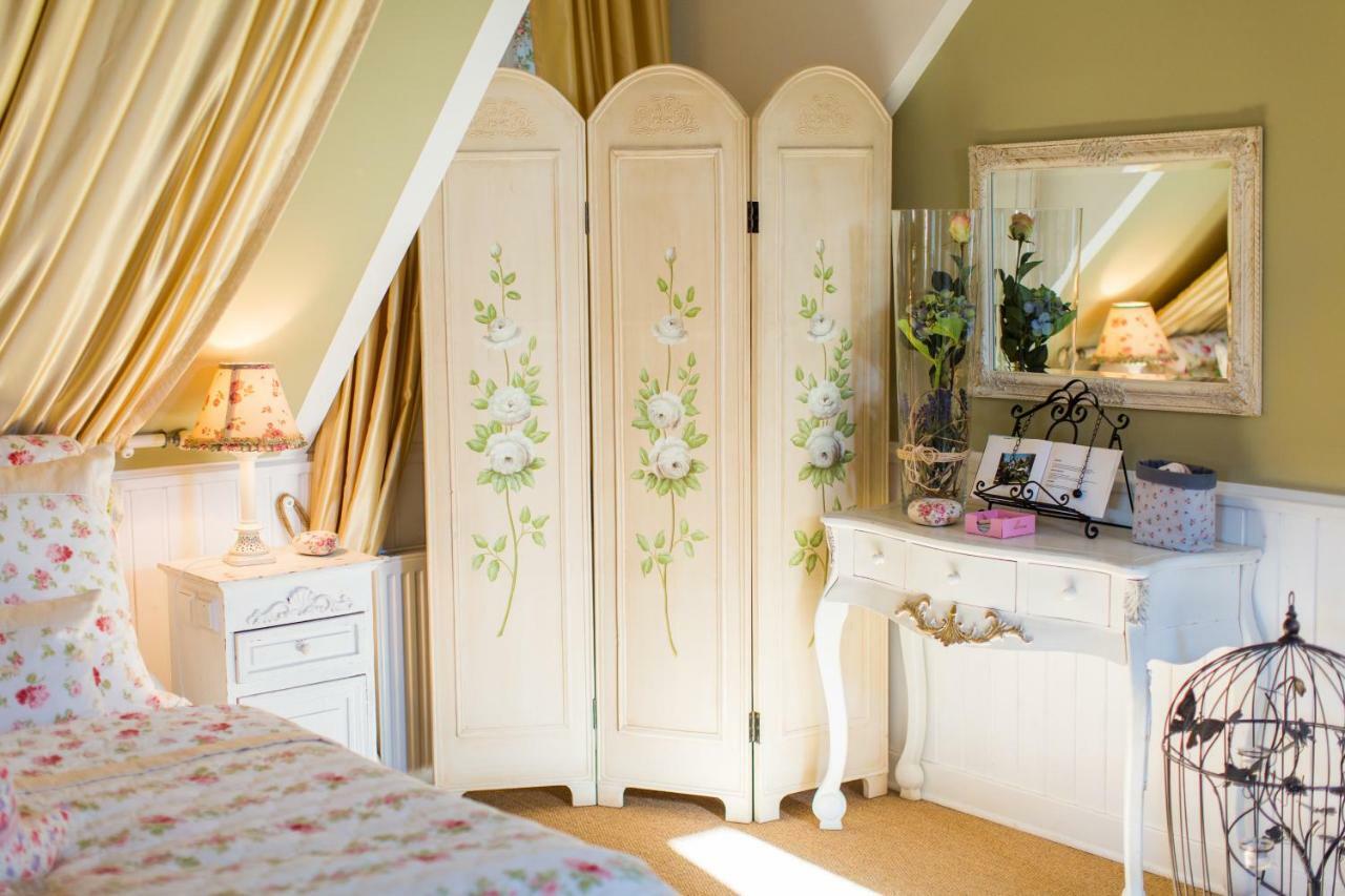 Trausdorf an der Wulka Oleander Romantik Zimmer מראה חיצוני תמונה