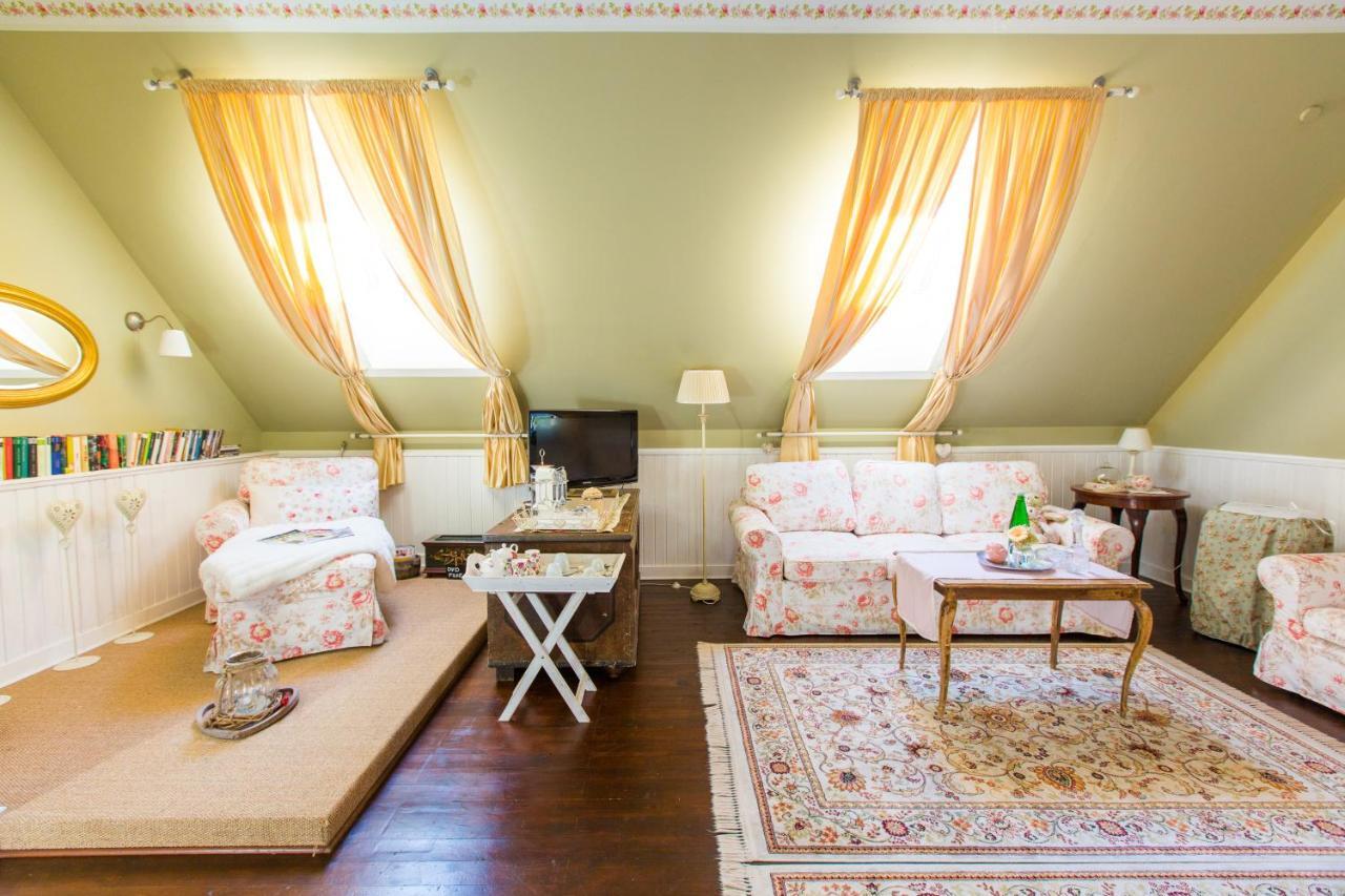Trausdorf an der Wulka Oleander Romantik Zimmer מראה חיצוני תמונה